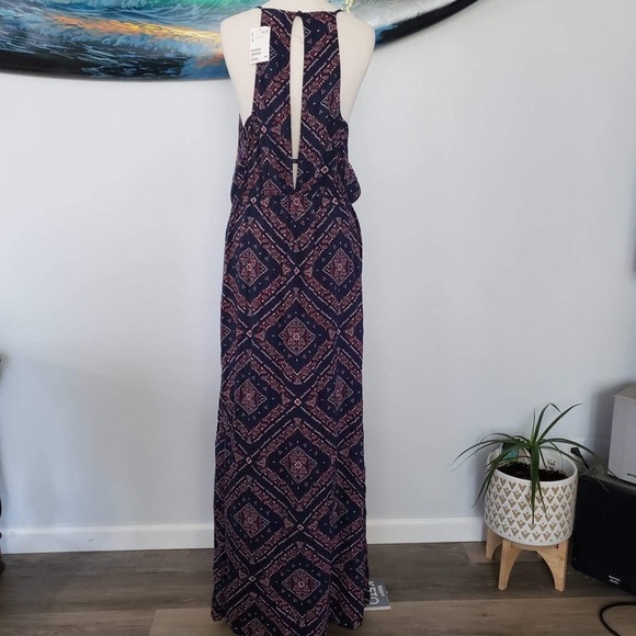 NWT H&M MAXI DRESS - Picture 6 of 10